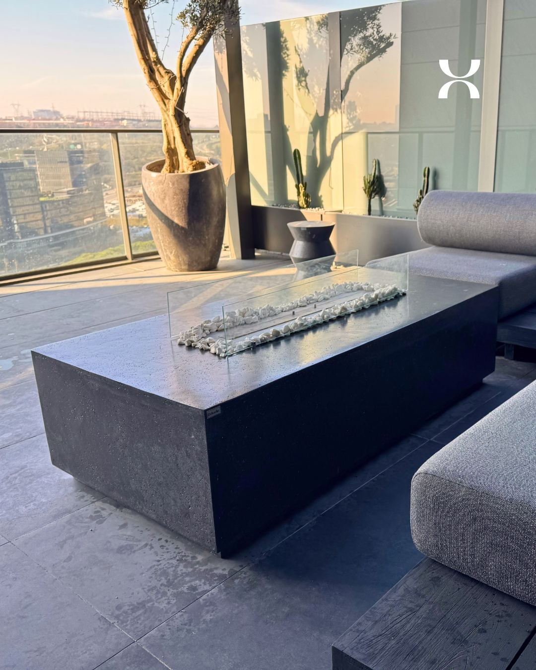 Balkon ve Teras Dekorasyonunda Beton Tasarımların Gücü