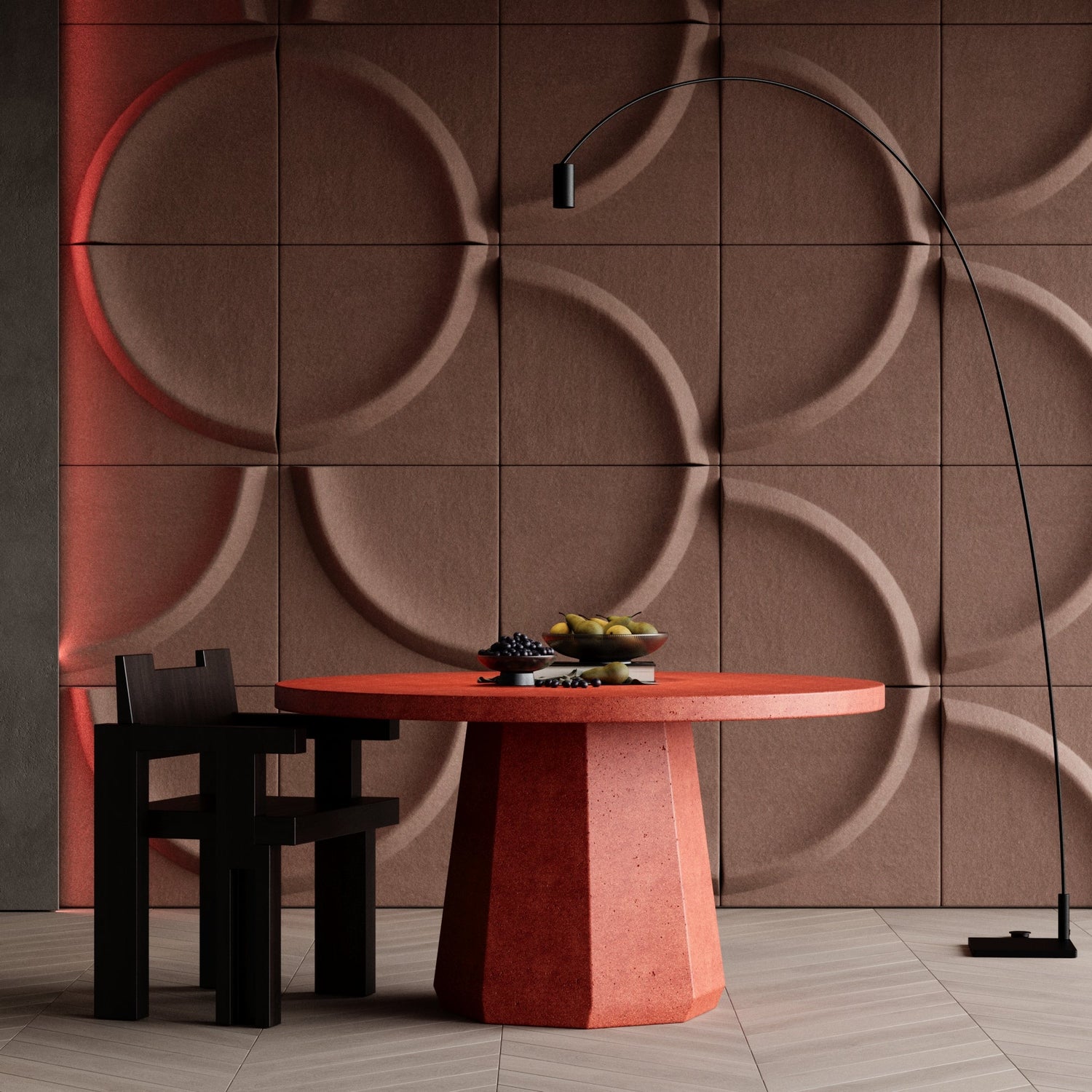 Beton Görünümlü Masa Nedir? Özellikleri ve 2023 Fiyatları