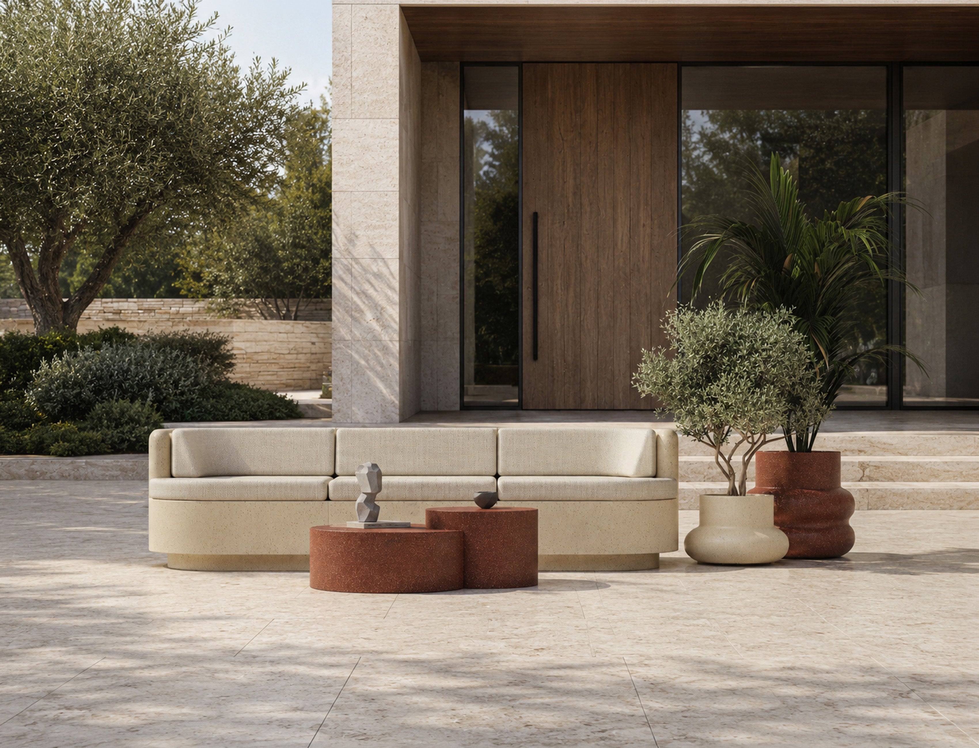 TERRA LOUNGE SET