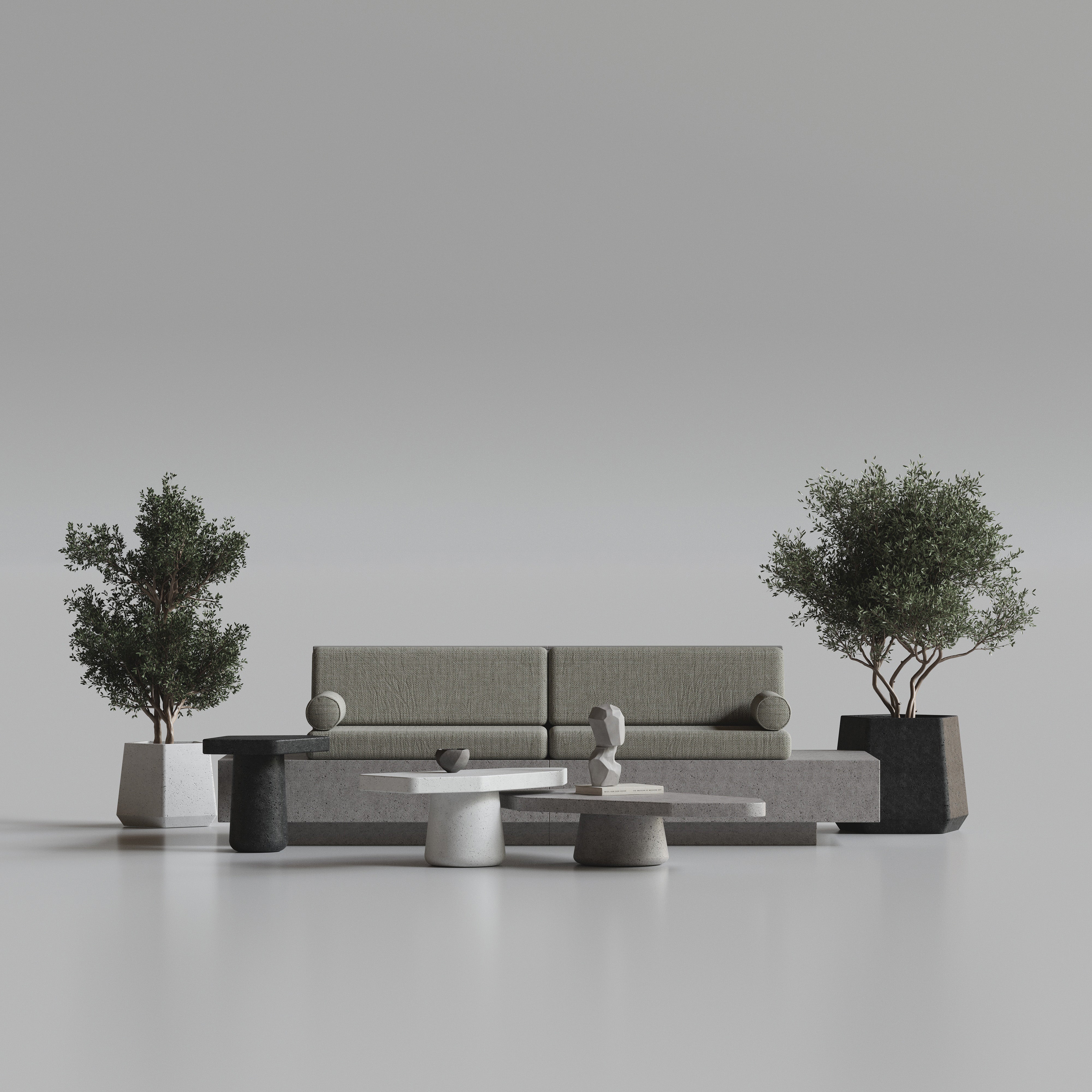 ASPERO SET