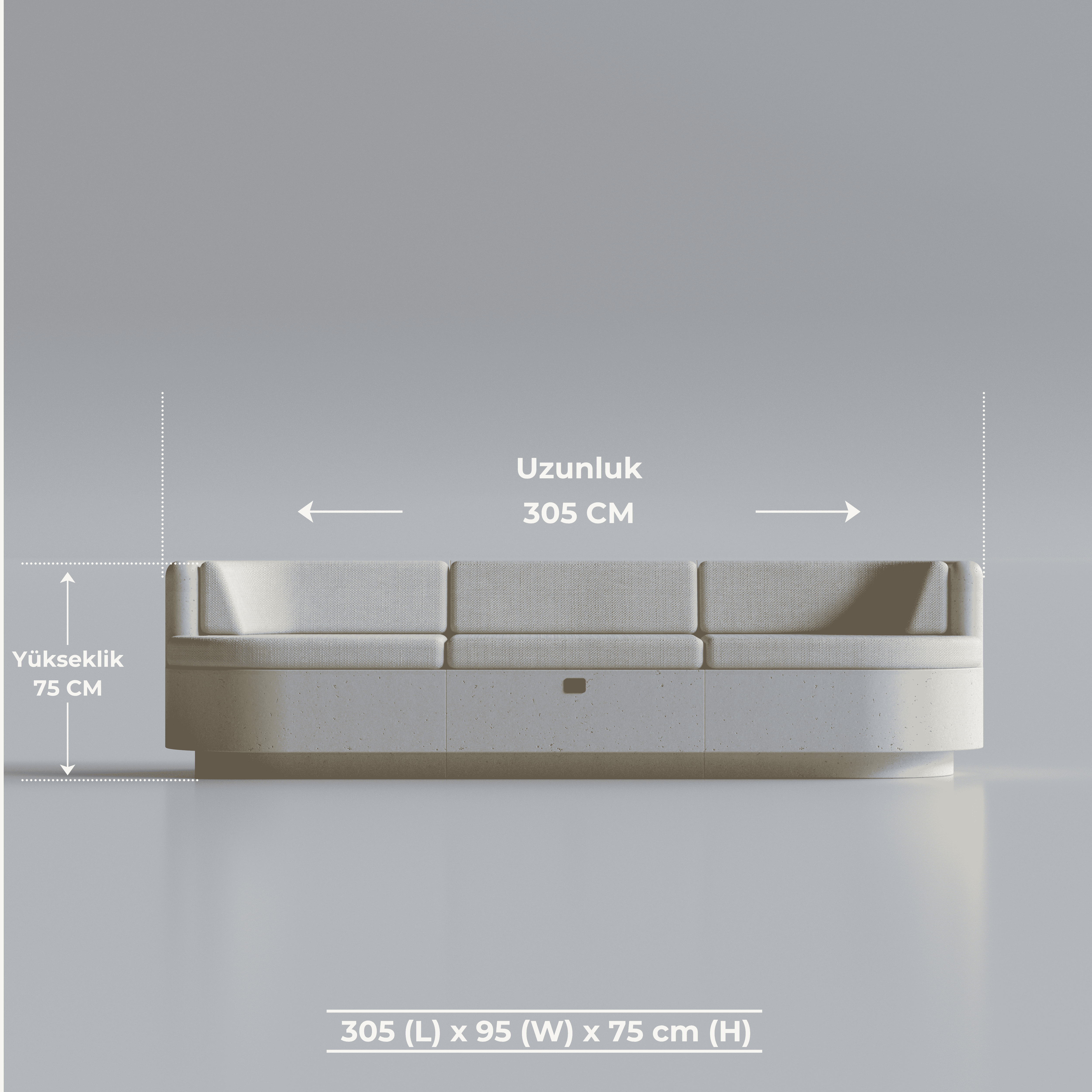 TERRA LOUNGE SET