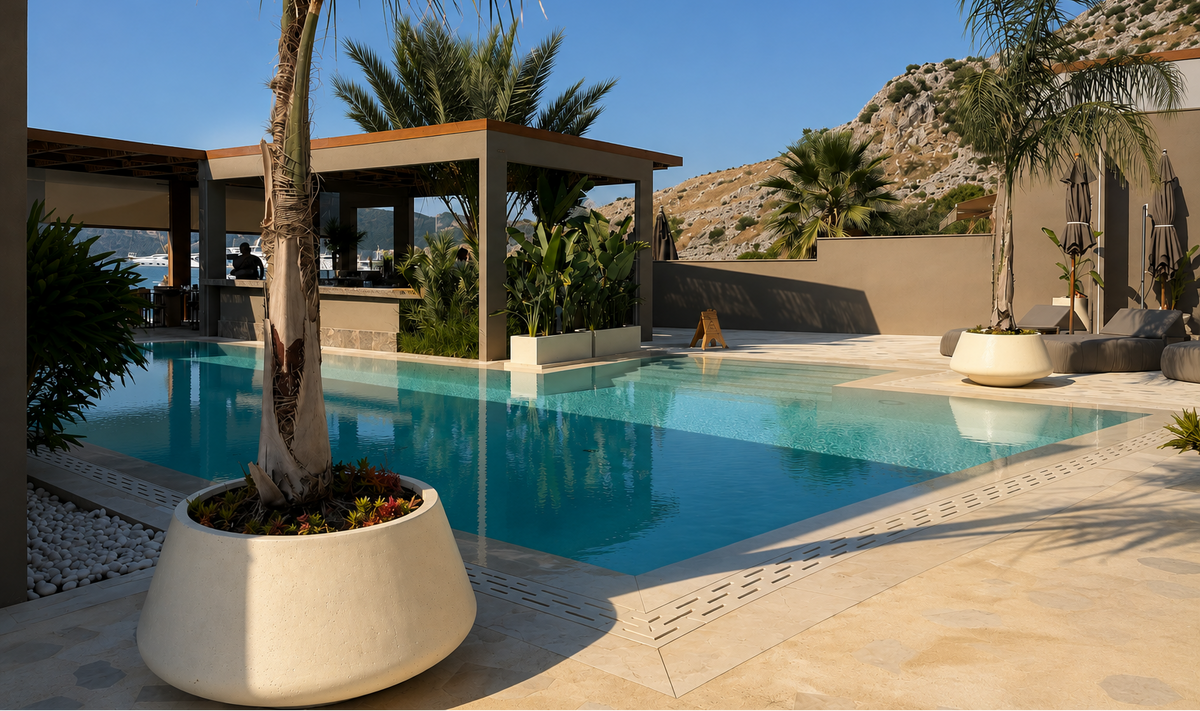 OUMU BEACH HOUSE | MARMARİS
